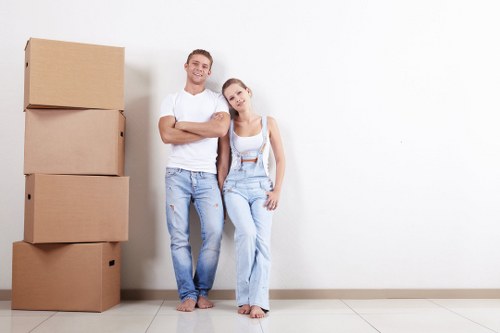 Secure payment gateway for Removal Company Crystal Palace