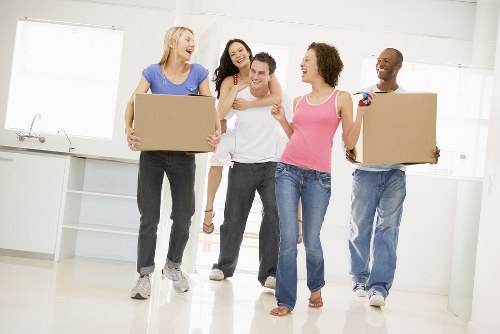 Local man with van service in Crystal Palace for household and furniture moves