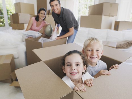 Professional packing support for homes in Crystal Palace