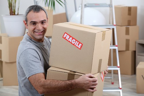 Flexible storage support for Crystal Palace residents and companies