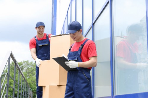Truck hire for furniture and boxes in Crystal Palace