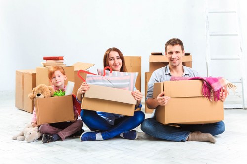 Local piano moving service planning a residential or commercial move in Crystal Palace