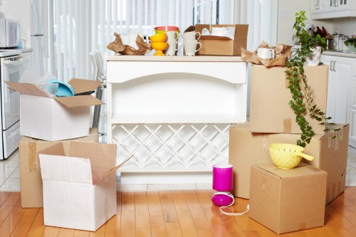 Local man and van service helping with a move in Crystal Palace