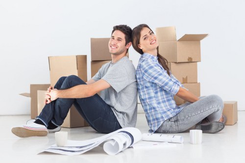 Professional response to a removals complaint