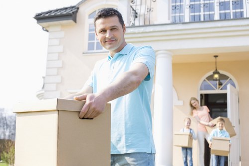 Local van transport for home, office, and delivery jobs in Crystal Palace