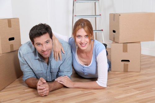 Local van transport for furniture and boxes in Crystal Palace