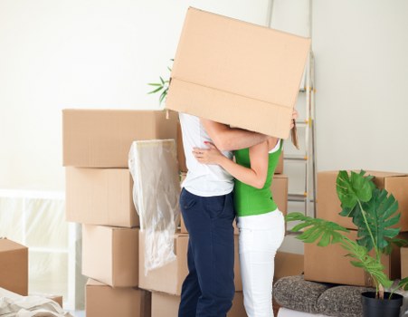 Office relocation service for a business in Crystal Palace