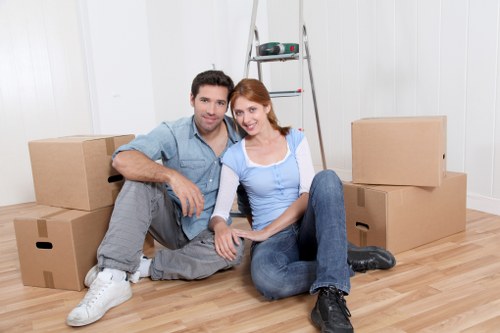 Local van service for collections and deliveries in Crystal Palace