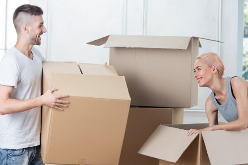Quotation and planning for Crystal Palace removals