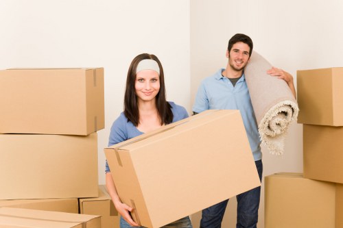 Commercial removal truck hire for Crystal Palace businesses