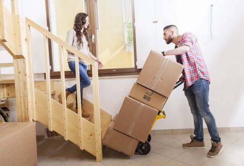 Bulky furniture removal and collection service for Crystal Palace customers