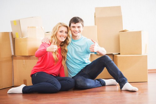 Secure household and commercial storage in the Crystal Palace area