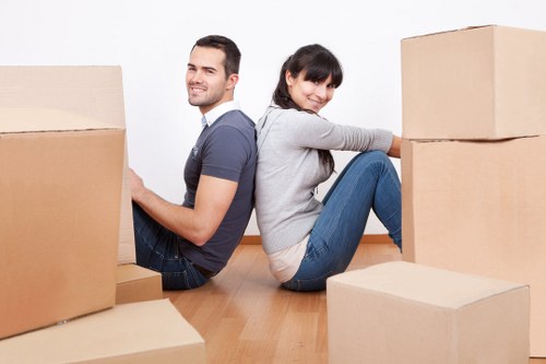 Furniture and heavy item removals