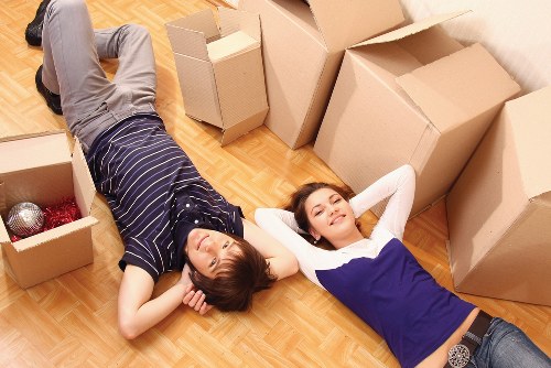 Final stage of a Crystal Palace relocation with moving support