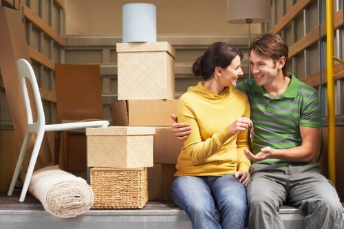 Complaint handling and resolution process in removals